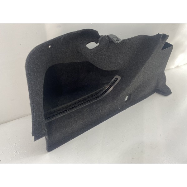 Acabamento Porta Malas Esquerdo Bmw Serie 5 535 2012