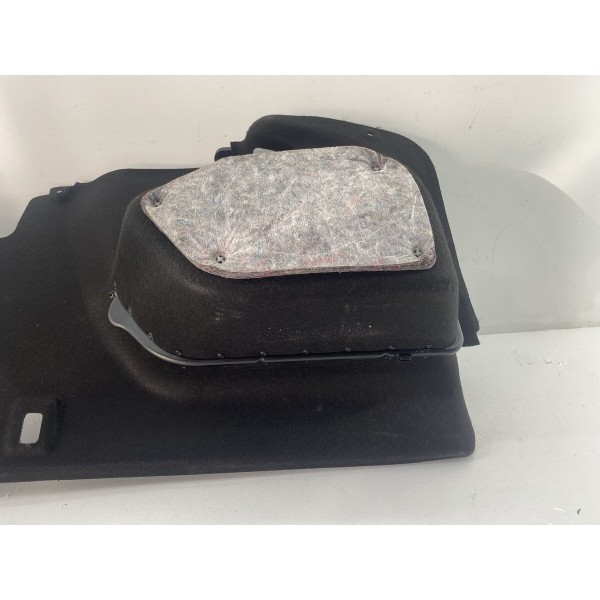 Acabamento Porta Malas Esquerdo Bmw Serie 5 535 2012