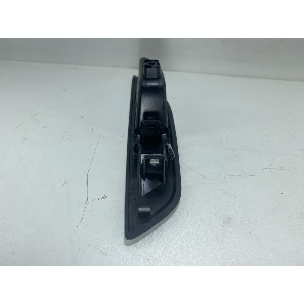 Moldura Botão Vidro Traseiro Esquerdo Peugeot 208 2021