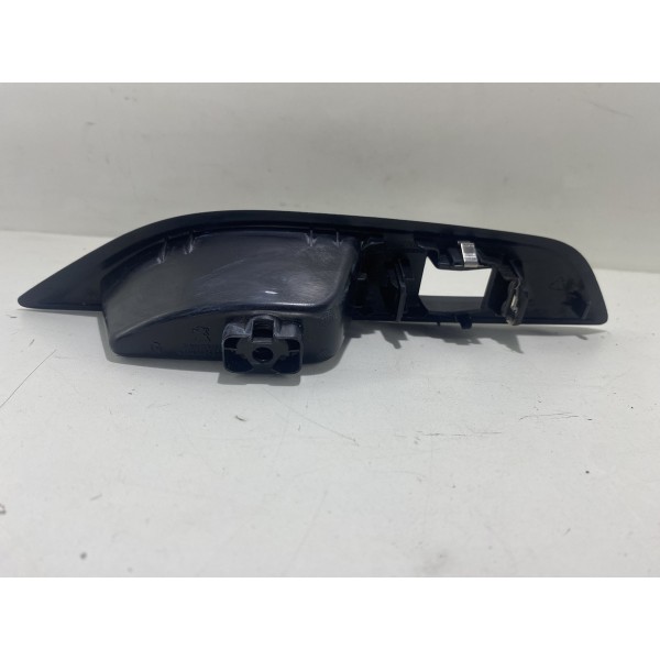 Moldura Botão Vidro Traseiro Esquerdo Peugeot 208 2021