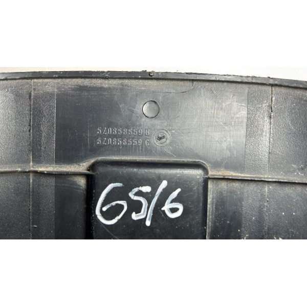 Moldura Coluna Inferior G5/6 2011 5z0858559b *327