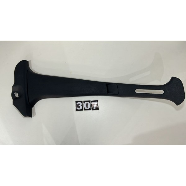 Moldura Coluna Central Direita Clio 2000/03 7700435022 *307