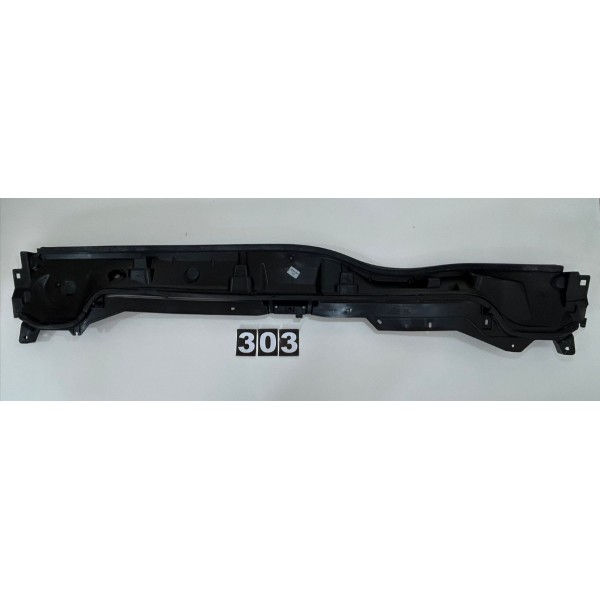 Calha Chuva Parabrisa Peugeot 208 2021/22 9820793980 *303