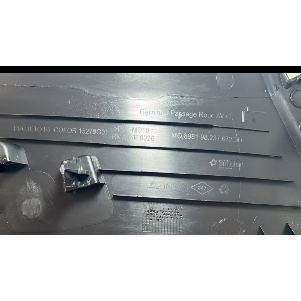 Soleira Porta Tras Esq C4 Cactus 2020/21 *306