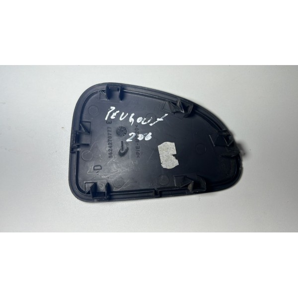Tampa Painel Lateral Direito Peugeot 206 9624270777 *296