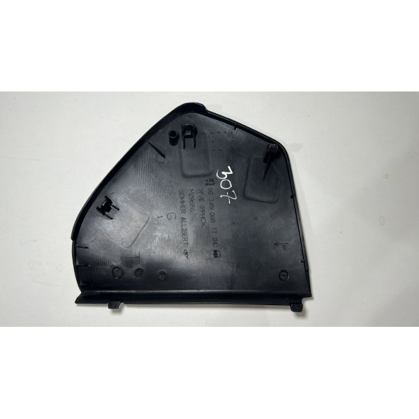 Moldura Do Painel Esquer Peugeot 307 2001/12 9634506877 *287