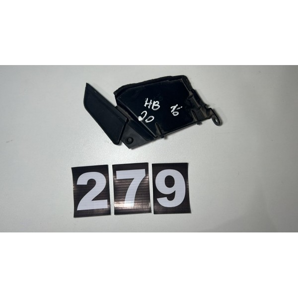 Acabamento Churrasque Parabrisa Hb20 2012/19 861541s000 *279