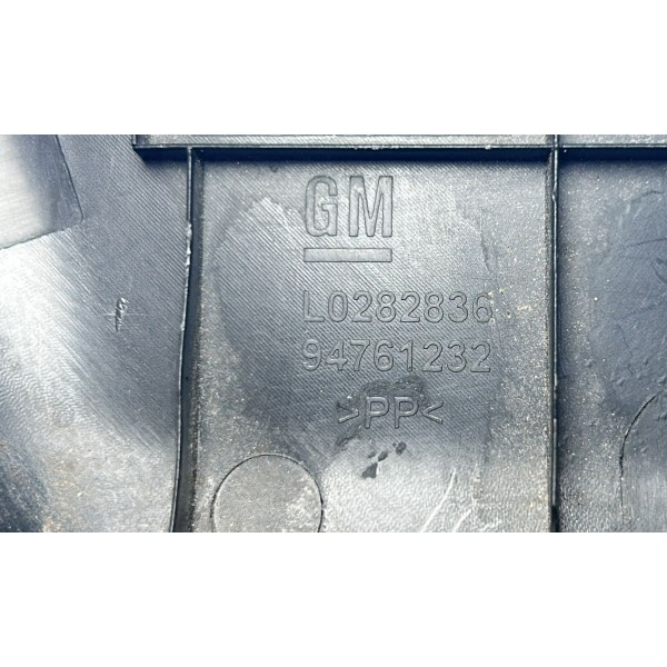 Moldura Lateral Esqe Banco Onix Prisma 2019 L0282836 *276