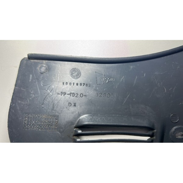 Moldura Lateral Console Fiat Palio Uno Vivace 100180762 *275