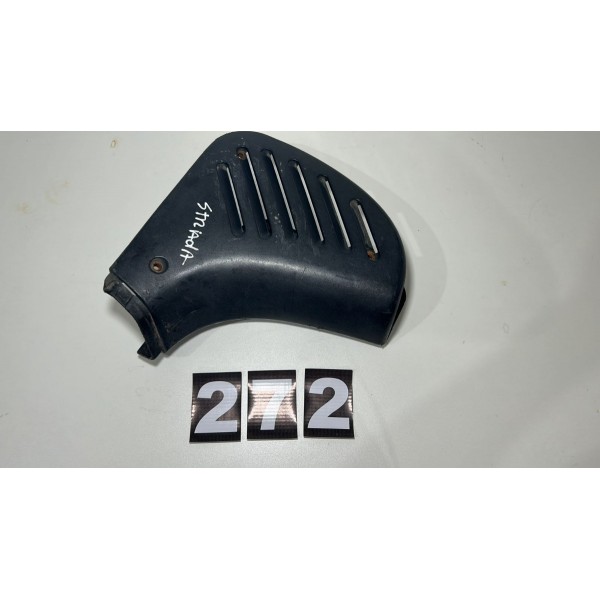 Moldura Coluna Lado Esquerdo Strada 1999/2006 720390000 *272