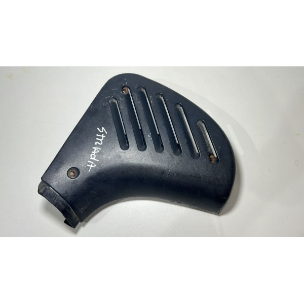 Moldura Coluna Lado Esquerdo Strada 1999/2006 720390000 *272