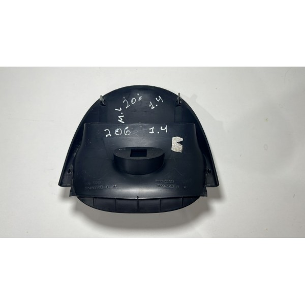 Moldura Painel Computador Bordo Peugeot 206 96373860xt *262