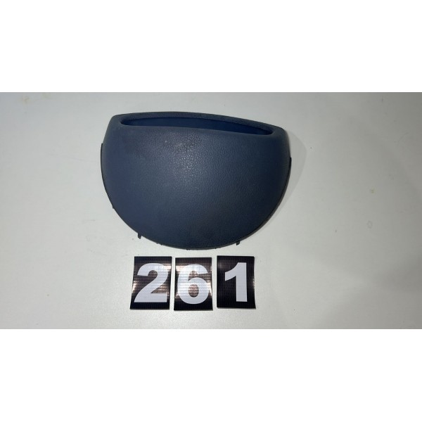 Moldura Acabamento Relogio Clio 2002 Ba430157e *261