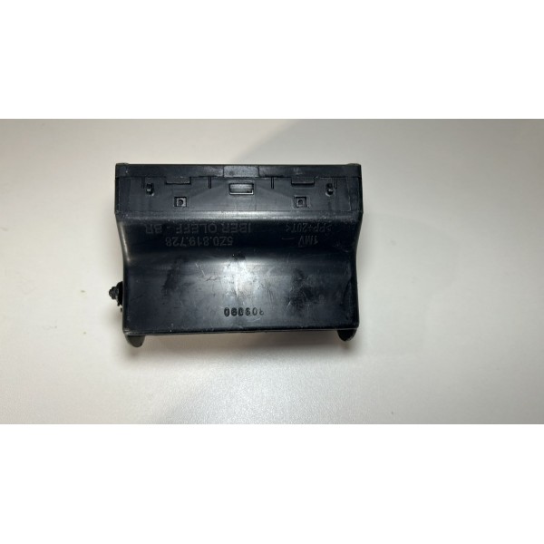 Difusor Saida Ar Central  Direito Spacefox  5z0819728 *259