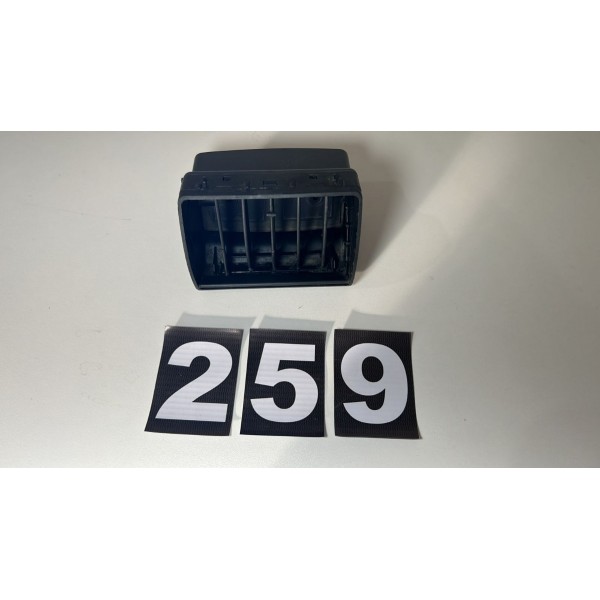 Difusor Saida Ar Central  Direito Spacefox  5z0819728 *259