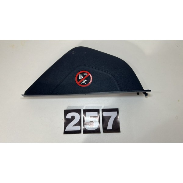 Tampa Acabam Lateral Painel Direi Onix 2013/17 94750000 *257