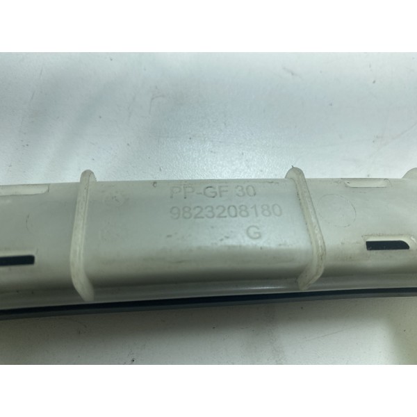 Guia Vidro Esquerdo  Peugeot 208 2020 2021 2022