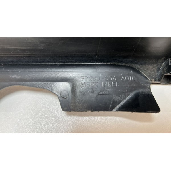 Moldura Painel Velocimentro Civic 2001/05 77200s5aa010 *238