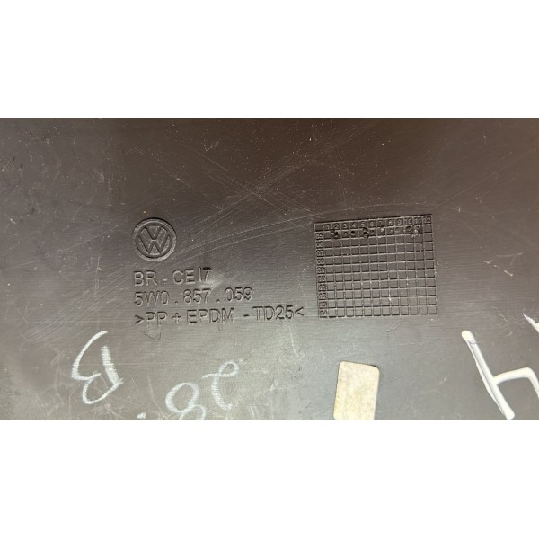 Moldura Painel Instrumento Gol G4 5w0857059 *237