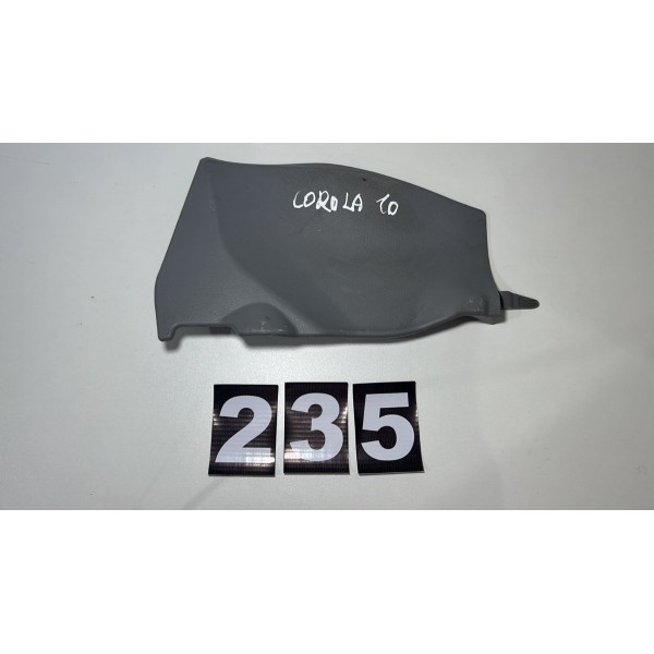 Acabamen Esqe Console Central Corolla 2010 5881602150 *235