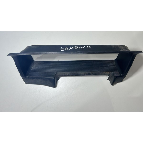 Moldura Painel Instrumento Santana 1991/98 3258570813 *230