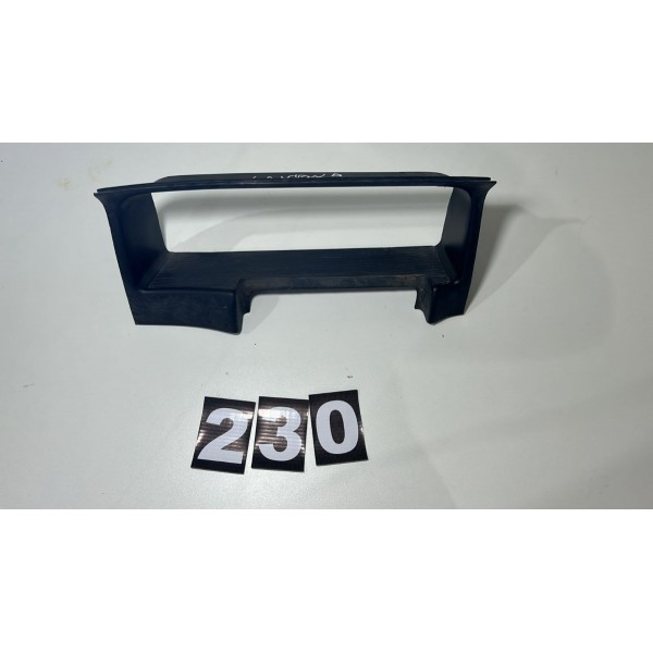 Moldura Painel Instrumento Santana 1991/98 3258570813 *230