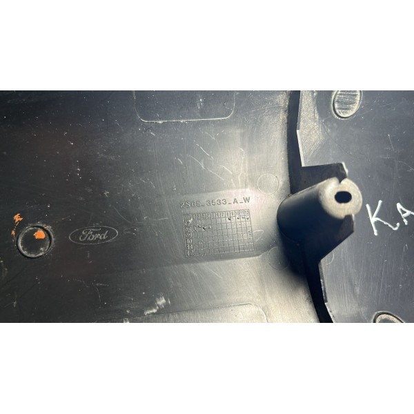 Moldura Inf Coluna Direção Seta Fiesta Ka  2s653533 *229