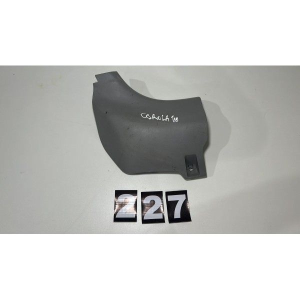 Acabamento Coluna Infer Esqe Corolla 2009/14 6211202230 *227