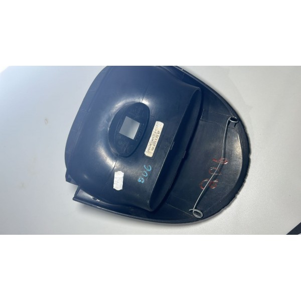 Moldura Computador Bordo Peugeot 206 96403133 *226
