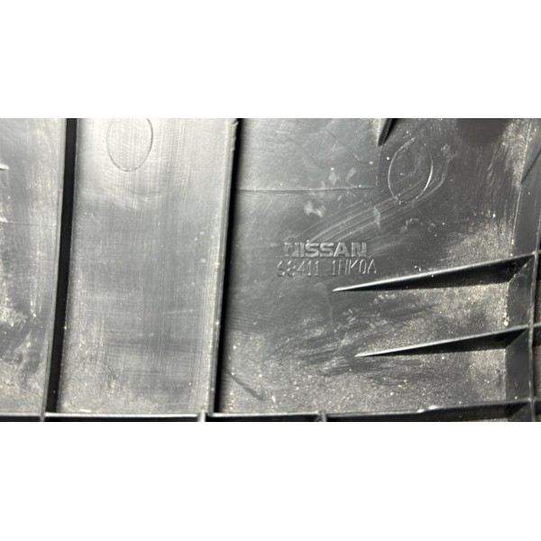 Acabamento Superior Painel March 2014 684111hk0a *217