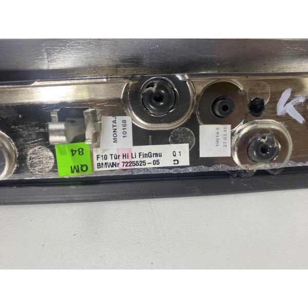 Friso Forro Porta Traseira Esquerda Bmw 535 2012