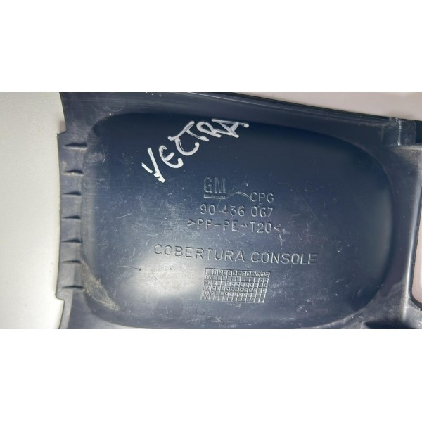 Moldura Console Central Vectra 1997/2005 90436067 *215