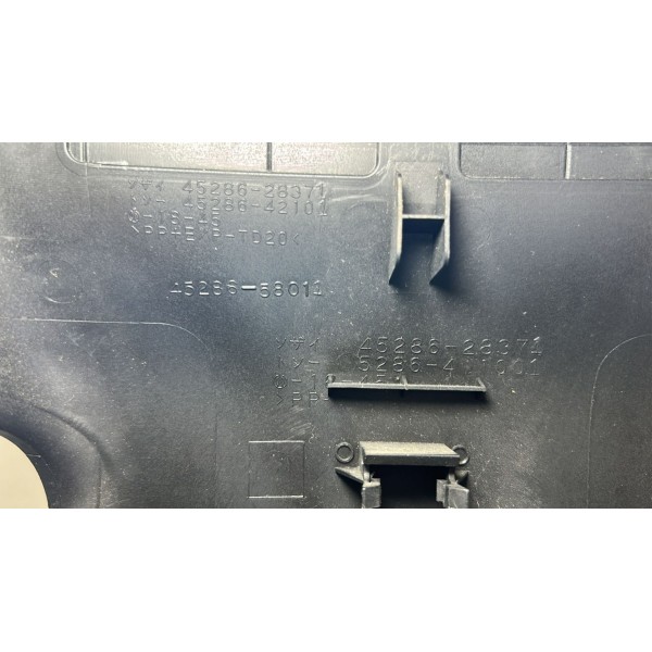 Acabamento Moldura Direção Toyota Rav4 2007 4528728470 *214