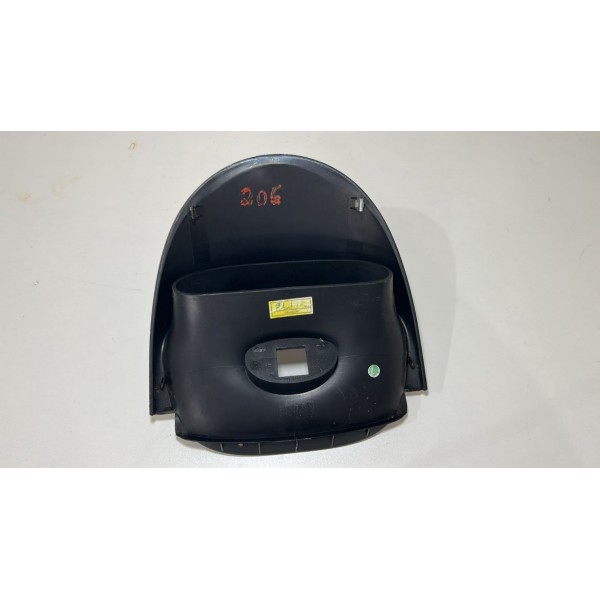 Moldura Botão Alerta Peugeot 206 2001/06 9642177977 *213