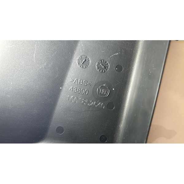 Acabamento Painel Fiat Uno Vivace 2012 1001852640 *209
