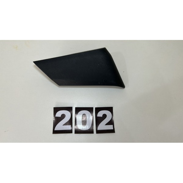 Acabamento Direito Banco Prisma 2017/19 L0282837 *202