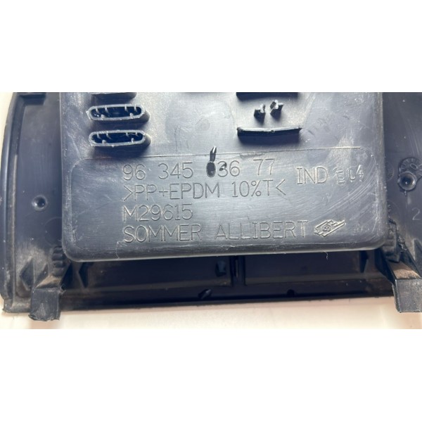 Moldura Tampa Caixa Fusiveis Peugeot 307  M29615 *200