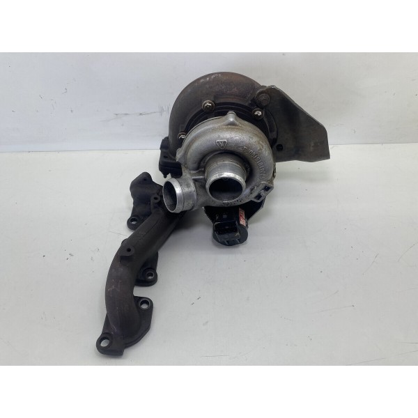 Turbina Land Rover Discovery 3 4 2.7 Diesel 2006 2013
