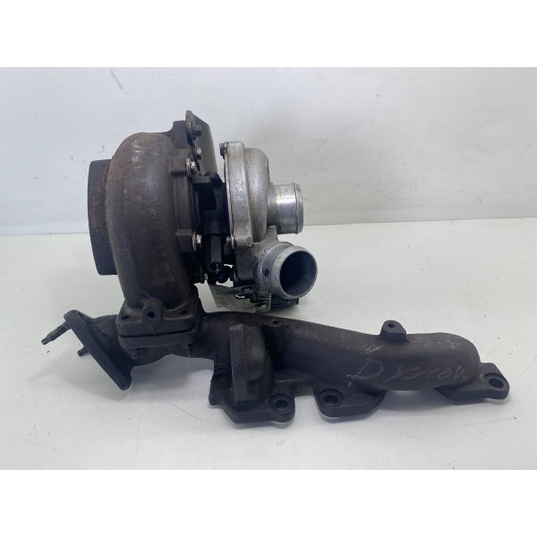 Turbina Land Rover Discovery 3 4 2.7 Diesel 2006 2013