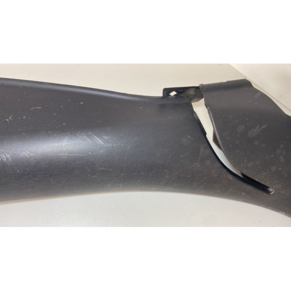 Moldura Soleira Tras Direi C4 Hatch 2007/2014 *143