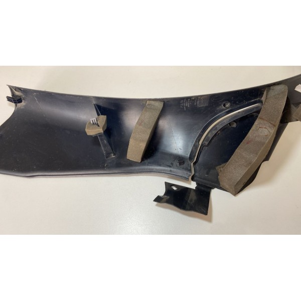 Moldura Soleira Tras Direi C4 Hatch 2007/2014 *143