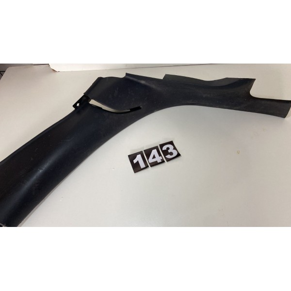 Moldura Soleira Tras Direi C4 Hatch 2007/2014 *143