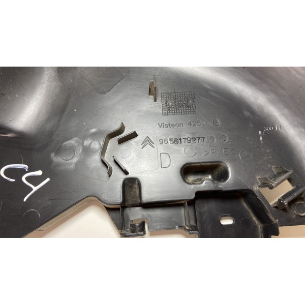 Soleira Dianteira Direi Peugeot 208 2021/22 98233029zd *131