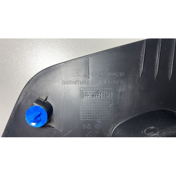 Soleira Porta Diante Esq Peugeot 208 2021/23 98233030zd *126