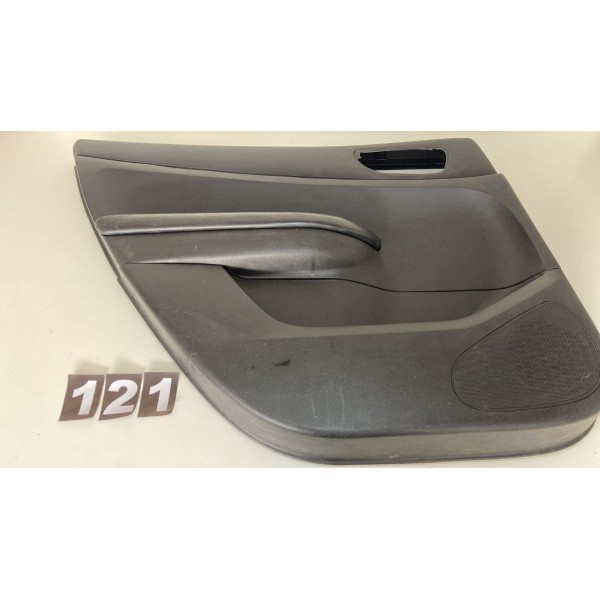 Forro Porta Tras Esquerda Peugeot 307 2022 9637371477 *121