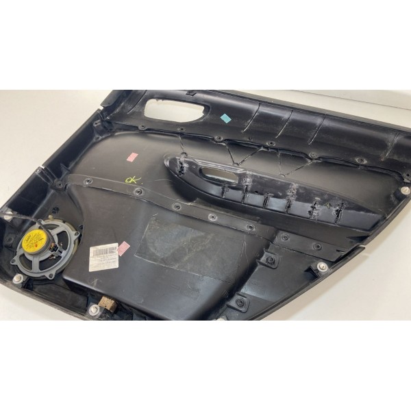 Forro Porta Tras Esquerda Peugeot 307 2022 9637371477 *121