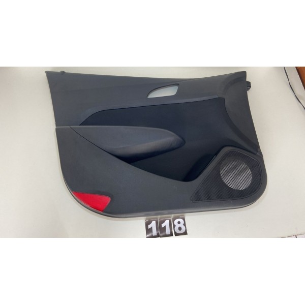Forro Porta Dianteiro Esquerdo Hb20 2012/18 823701s000 *118