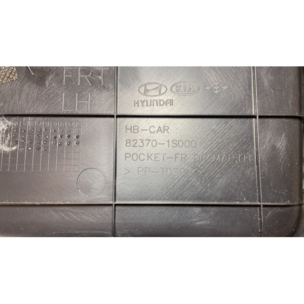 Forro Porta Dianteiro Esquerdo Hb20 2012/18 823701s000 *118