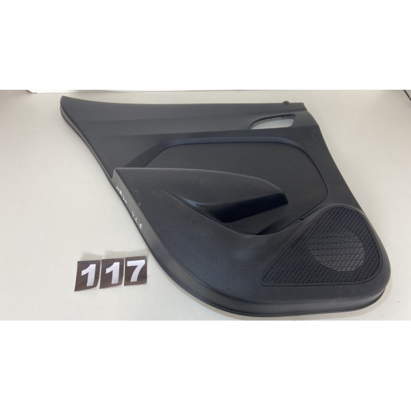 Forro Porta Tras Esquer Hb20 2012/18 833701s010 *117