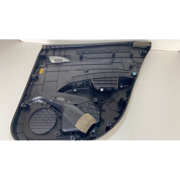 Forro Porta Tras Esquer Hb20 2012/18 833701s010 *117